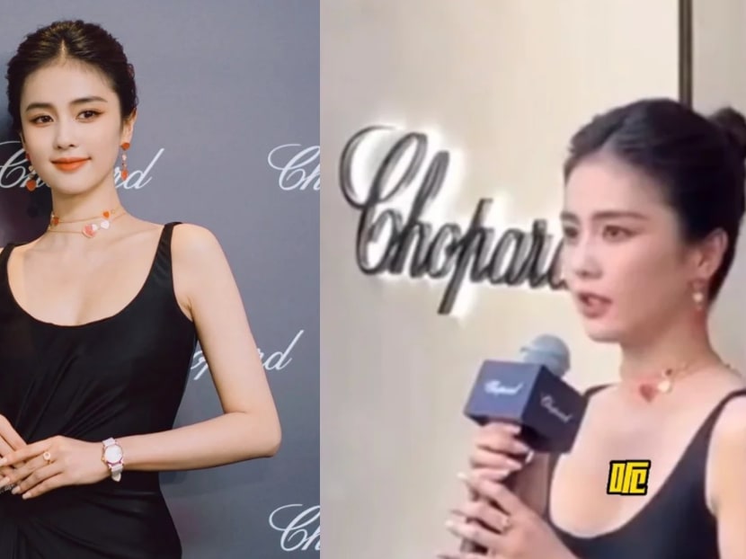 Chopard ambassador Bai Lu slammed for forgetting brand&rsquo;s name at event