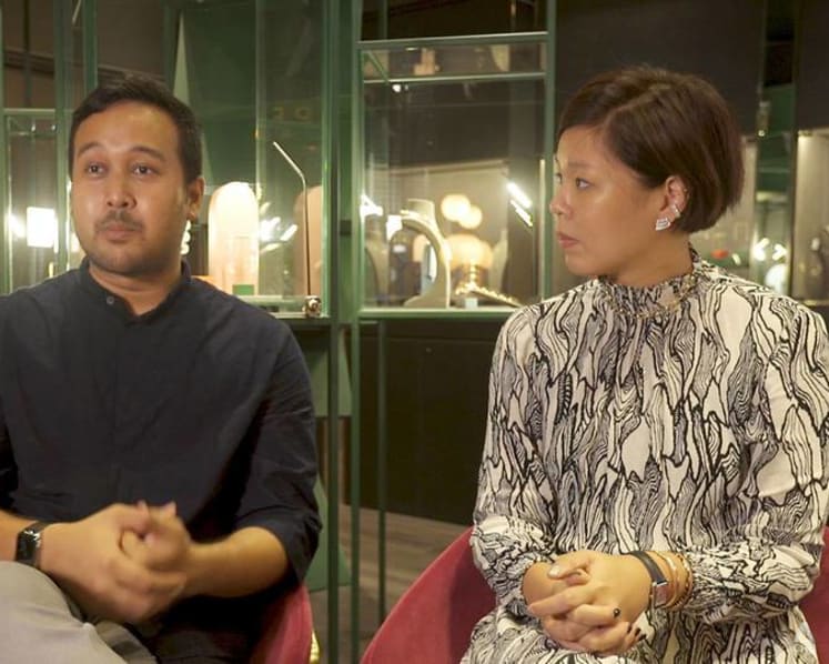 Which made-in-Singapore brand has fans like Lady Gaga and Michelle Obama?