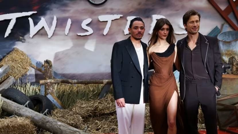 Hampir 3 dekade berselang, film Twister siap kembali ke layar lebar Hampir 3 dekade berselang, film Twister siap kembali ke layar lebar
