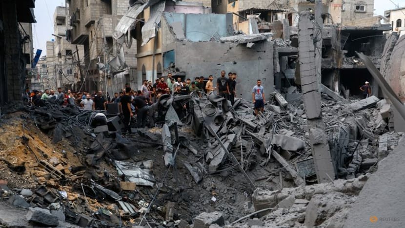 France and Spain oppose suspending aid to Palestinian territories France and Spain oppose suspending aid to Palestinian territories