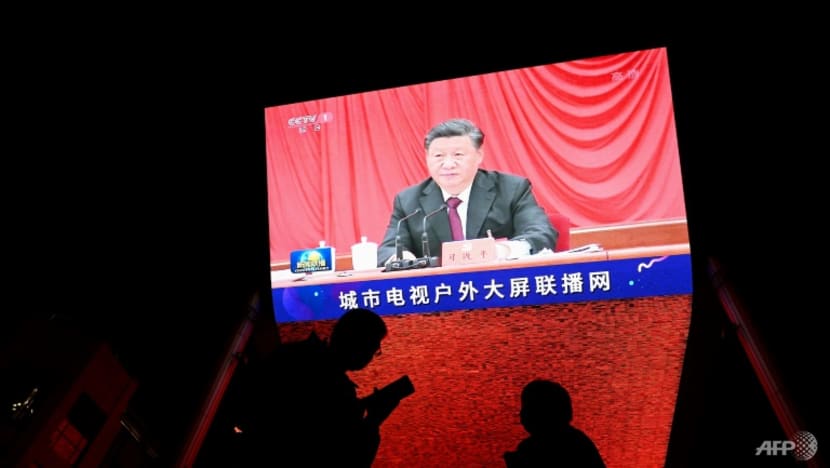 Commentary: Will Xi Jinping's 'common prosperity' survive Vladimir Putin's war? Commentary: Will Xi Jinping's 'common prosperity' survive Vladimir Putin's war?
