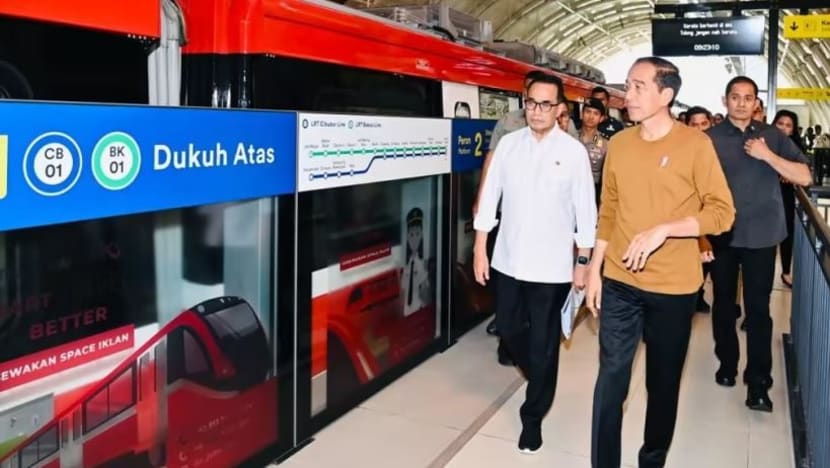 LRT Jabodebek Indonesia ditangguh sekali lagi demi keselamatan orang ramai