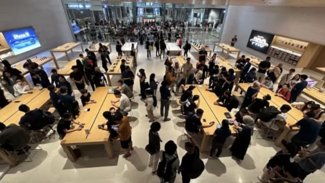印尼禁用禁售iPhone 16系列 旅客携入境有条件