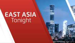 East Asia Tonight