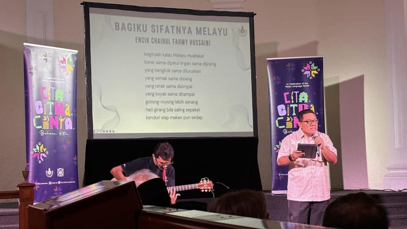 KOMENTAR: Memasyarakat MASTERA, Membangun Sastera KOMENTAR: Memasyarakat MASTERA, Membangun Sastera