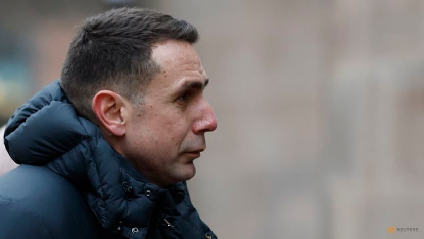 Ex-Premier League soccer referee Coote gets suspended sentence for indecent image charge