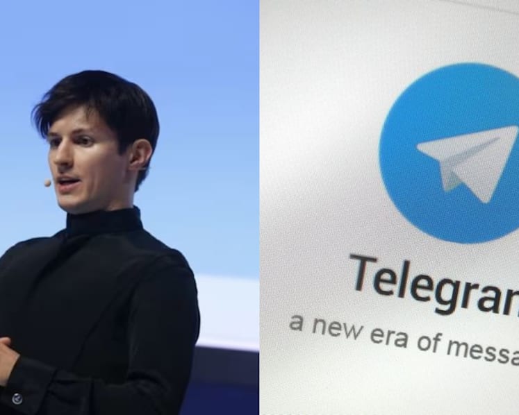 Commentary: Arrest of Telegram founder could change the course of big tech