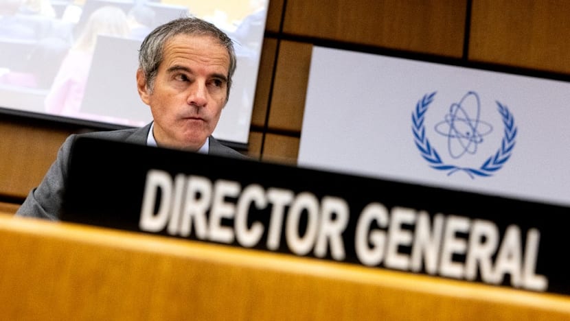 No sign Iran's nuclear sites were hit, IAEA says, but Iran alleges one was