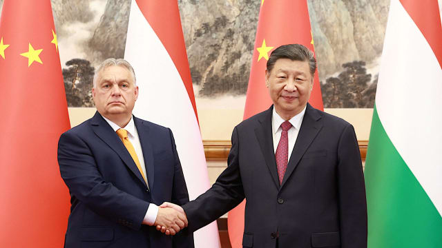 习近平：世界大国应助俄乌重启直接谈判