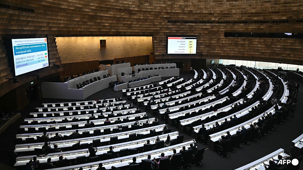 Horse-trading and dealmaking: How will Thailand’s PM vote play out? Horse-trading and dealmaking: How will Thailand’s PM vote play out?