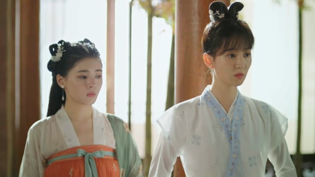 嫣语赋（第12集）：贺大人向徐妈妈道歉