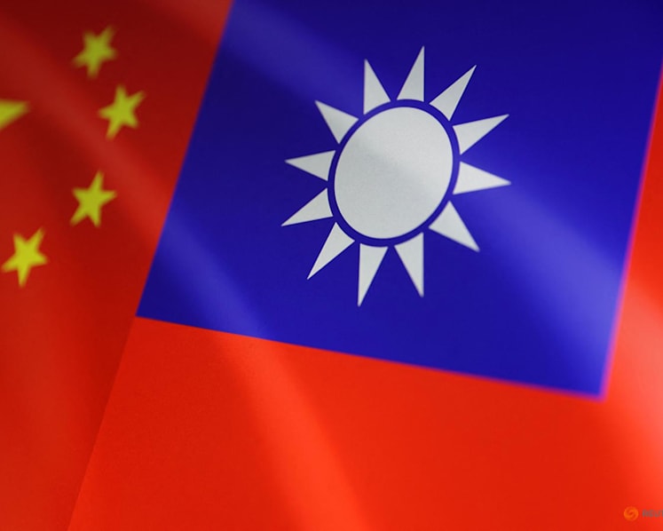 Taiwan says Chinese drone made 'provocative' flight over South China Sea island