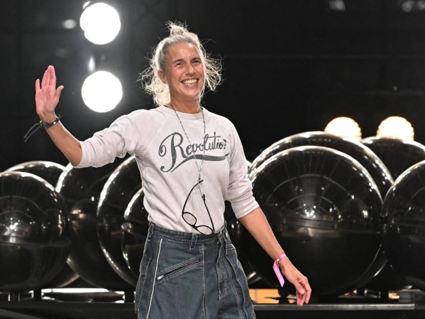 Fashion designer Isabel Marant: ‘The cool girl attitude is about breaking codes’