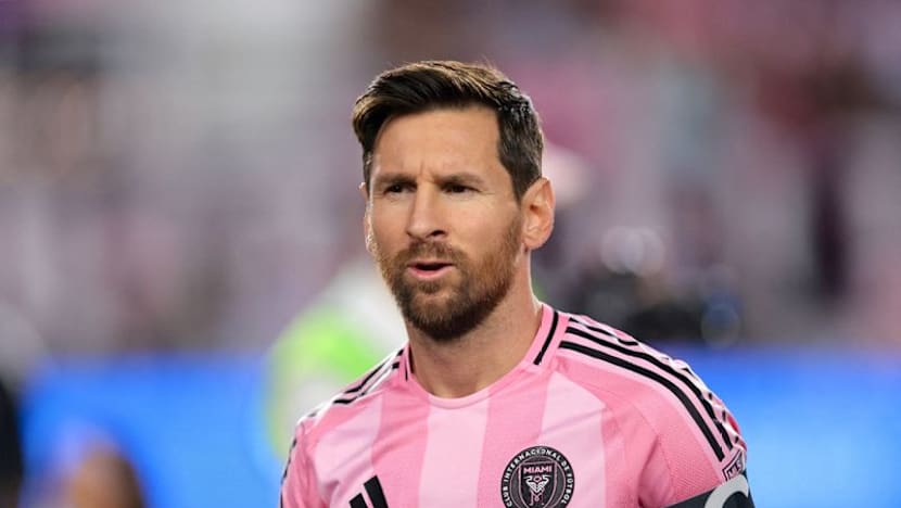 Messi set for Argentina return in Puerto Rico friendly