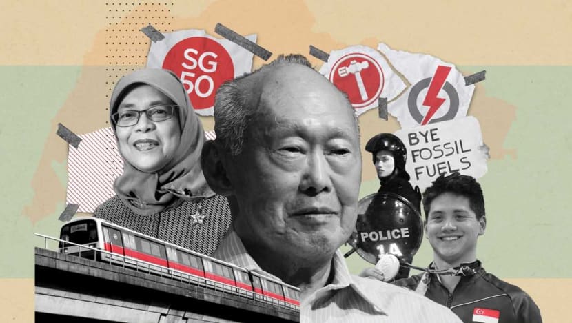 A decade to remember: 10 news events that shaped Singapore from 2010 to 2019