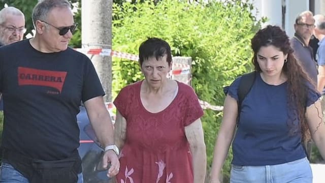 称为保护儿子女友 意大利母杀害和肢解儿子