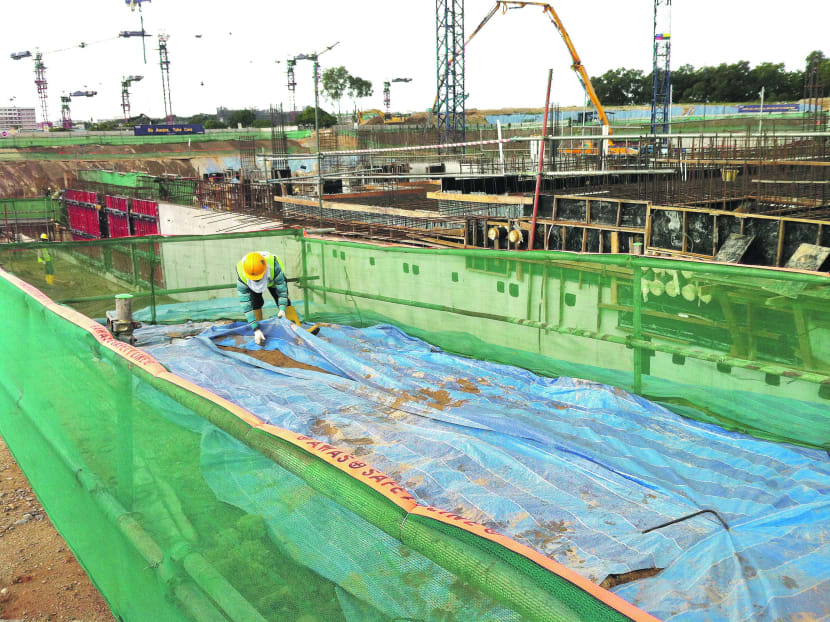 Greater focus on mosquitoes breeding at construction sites