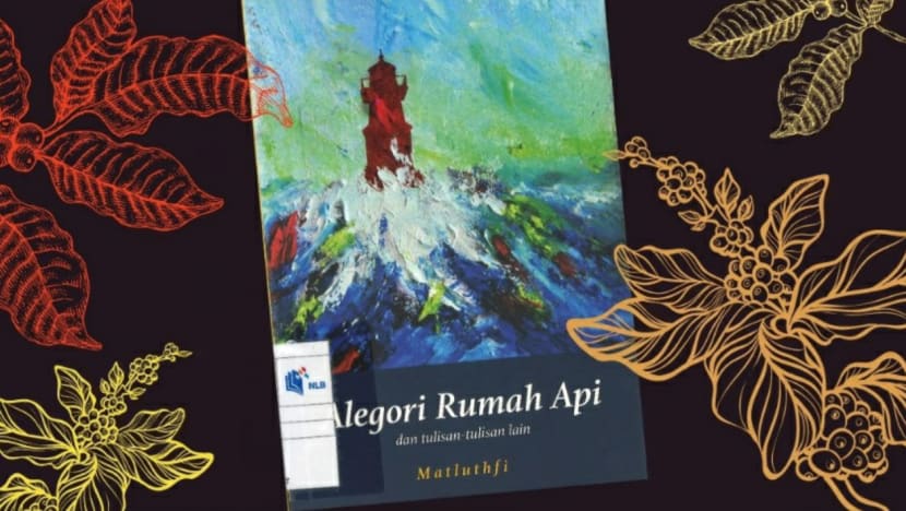 ePustaka: 'Alegori Rumah Api' selit kritikan sosial untuk bangkitkan kesedaran