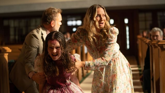 新片上映：The Exorcist: Believer