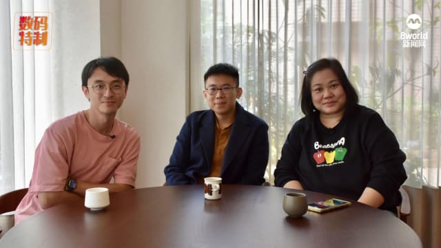 旅居台湾的新加坡人：台湾选举让我更在意新加坡的未来