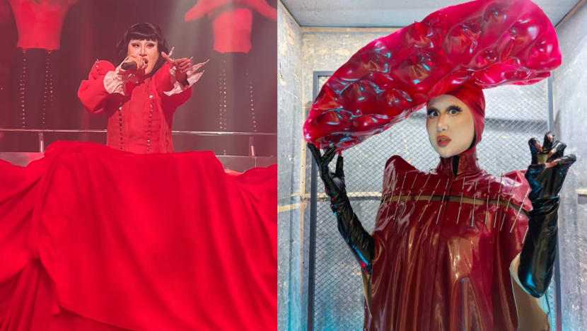 Chinese Nightclub Singer Goes Viral For Lady Gaga Tribute Performance Chinese Nightclub Singer Goes Viral For Lady Gaga Tribute Performance