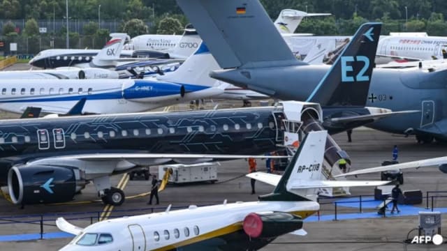 本地宇航业未来三到五年 预计招聘超过2500个职位