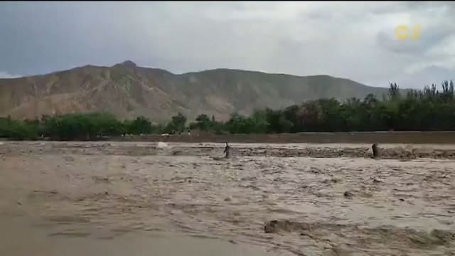 阿富汗夺命洪灾 造成至少300人死亡