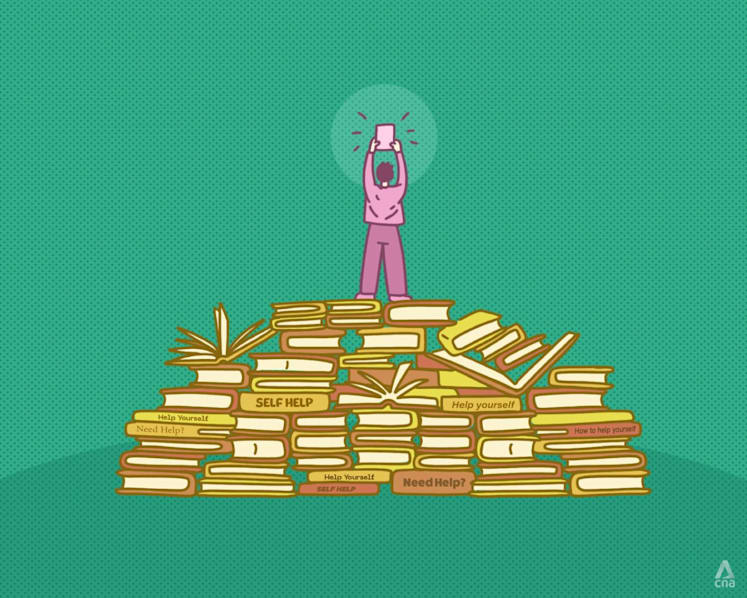 Does reading self-help books really improve your life?