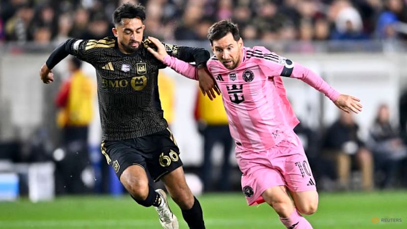 Messi cleared by MLS after review of post-match video