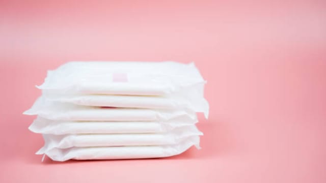 韩国卫生巾价格过高 女性改用成人尿裤代替