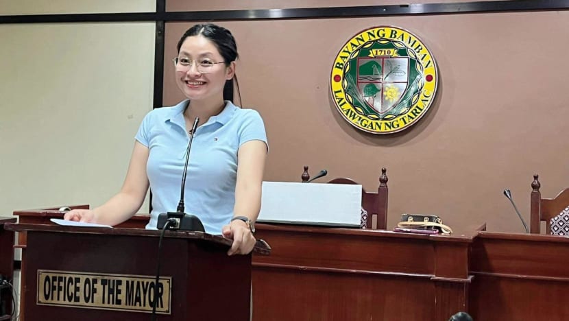 Fugitive ex-mayor from Philippines arrested in Indonesia, Manila says Fugitive ex-mayor from Philippines arrested in Indonesia, Manila says