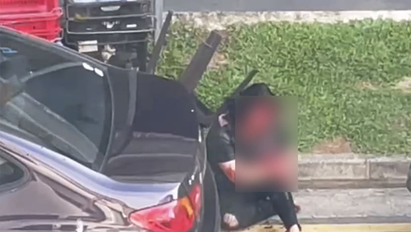 Beach Road slashing victim launches fundraising campaign for S$105,000 in medical, caregiving expenses