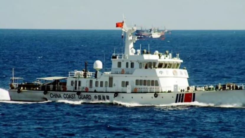 Taiwan usir pengawal pantai China ceroboh kawasan larangan di perairan wilayahnya