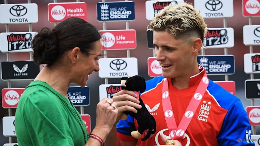 Bethell spoils Sooryavanshi's big day as England edge out India