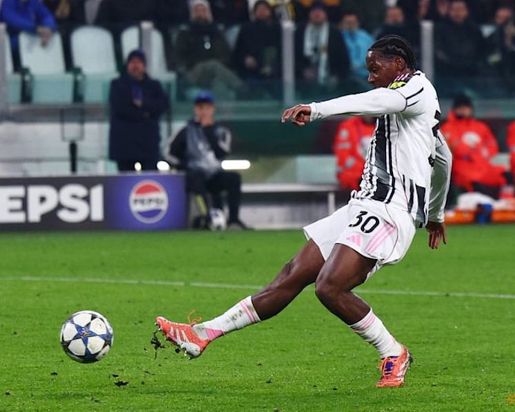 Juventus made to battle before earning much needed win over Pafos