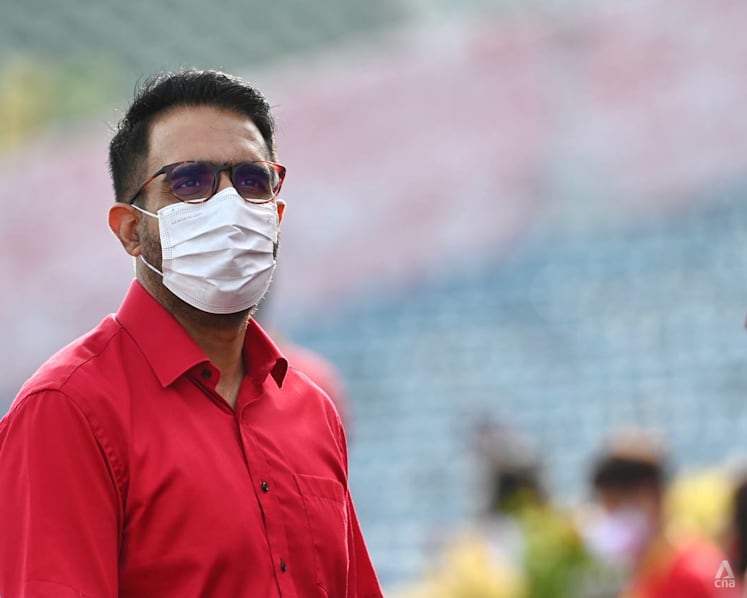 Cost of living a likely 'pressure point' in 2022, says Pritam Singh; WP to track Govt's support for in-need Singaporeans