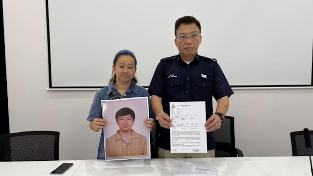 19岁马国青年称赴新工作后失联 债主上门追债