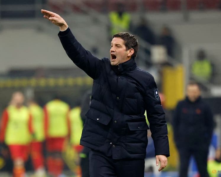 Inter open gap at the top with laboured win over Lecce