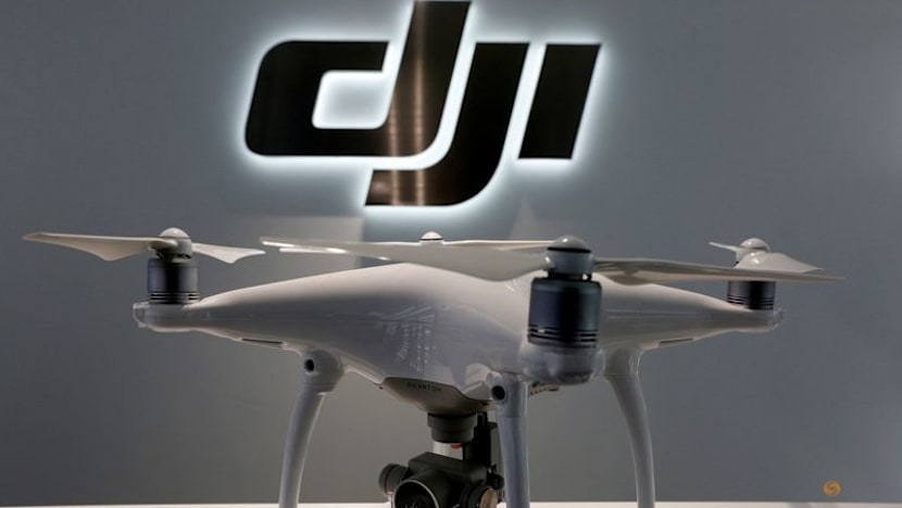 Chinese drone maker DJI sues to contest US import ban