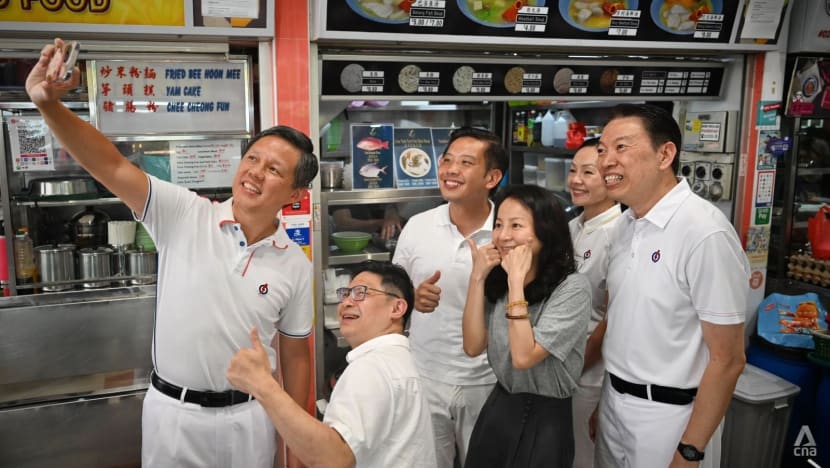GE2025: Parties need to return to 'core issues' of election campaign, says Chan Chun Sing GE2025: Parties need to return to 'core issues' of election campaign, says Chan Chun Sing