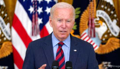 Biden chides Republican governors who resist COVID-19 vaccine rules
