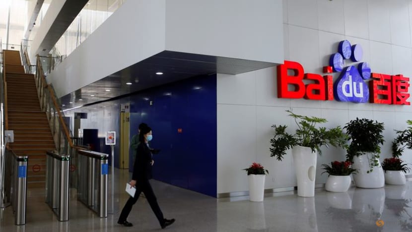 Baidu launches new AI model amid mounting competition Baidu launches new AI model amid mounting competition