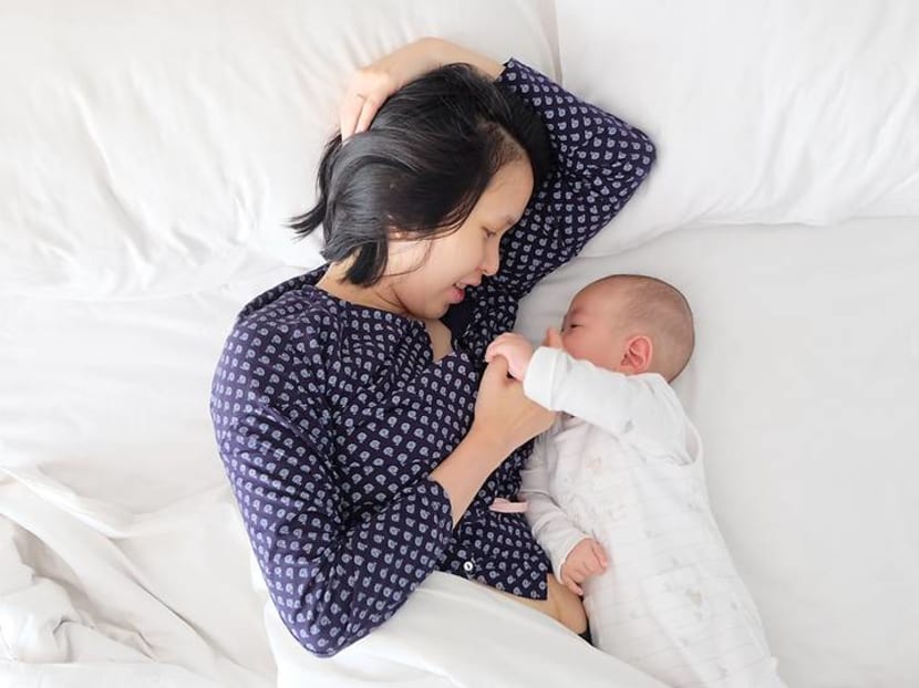 ‘Inside, I was crumbling’: How can we better support the mental health of mothers? ‘Inside, I was crumbling’: How can we better support the mental health of mothers?