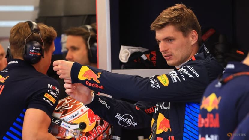 Verstappen says Red Bull need to do a better job Verstappen says Red Bull need to do a better job