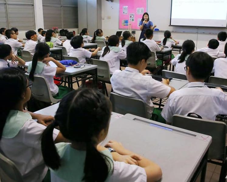 Commentary: Fretting about your child going to Primary 1? Here’s advice from a principal