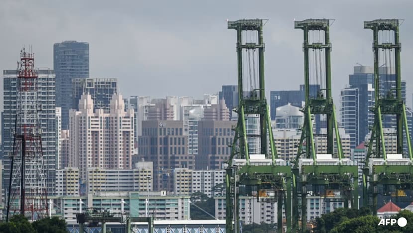 Pakar ekonomi akur risiko bagi pertumbuhan GDP SG tapi tidak ubah unjuran buat masa ini