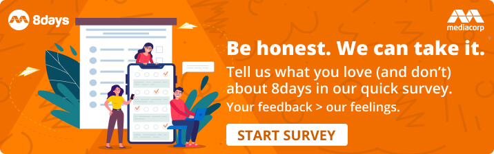 Survey 8days